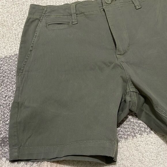 NWT- Sun + Stone- 31. Flat Front Short - Picture 3 of 10